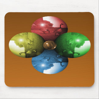 Cool Design Mousepad Muismat