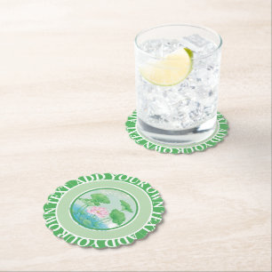 Cool Design Paper Onderzetter