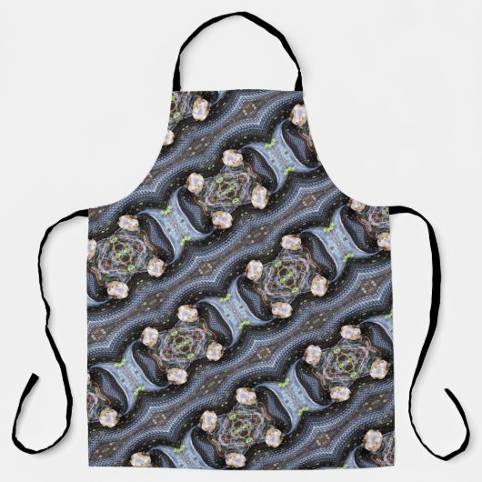 Cool Design Schort - Vind de Cottonmouth Snake (Voorkant)