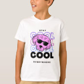 COOL DESIGN T-SHIRT (Voorkant)