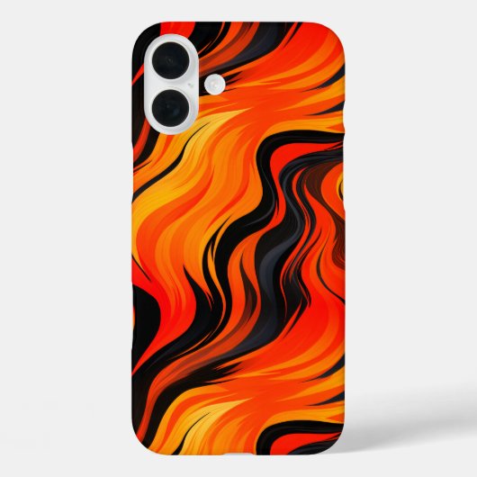 Cool Design telefoonhoesje Case-Mate iPhone Case (Achterkant)