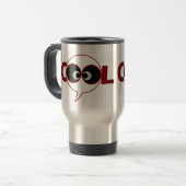Cool Design Travel Mug Reisbeker (Voorkant links)