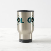 Cool Design Travel Mug Reisbeker (Center)