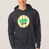 Cool Design: Vibe Check Hoodie (Voorkant)