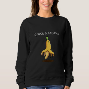 Cool Designer Dolce en banaanfruit 1 Trui