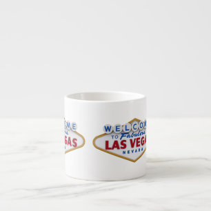 Cool Designer mok Welkom bij Las Vegas
