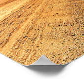 Cool Desolate Alien Area 51 Nevada USA Poster (Hoek)