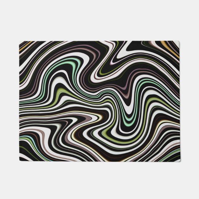 COOL DEURMAT (Voorkant)