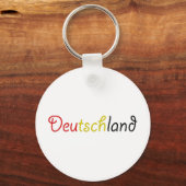 Cool Deutschland Gifts! Sleutelhanger (Voorkant)