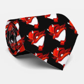 Cool Devil Stropdas (Opgerold)