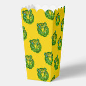 Cool dierpatroon - Tijger 1a Bedankdoosjes (Voorkant)