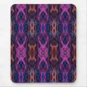 Cool Digital Multicolored Pattern Muismat (Voorkant)