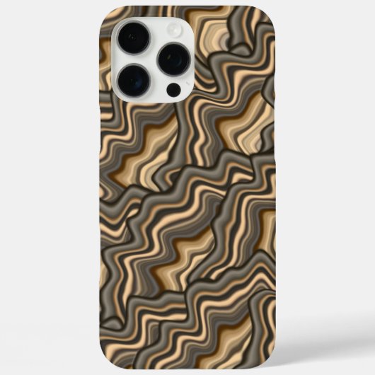 COOL Digital Rock-indeling Case-Mate iPhone Case (Achterkant)