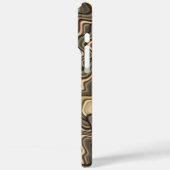 COOL Digital Rock-indeling Case-Mate iPhone Case (Achterkant / Links)