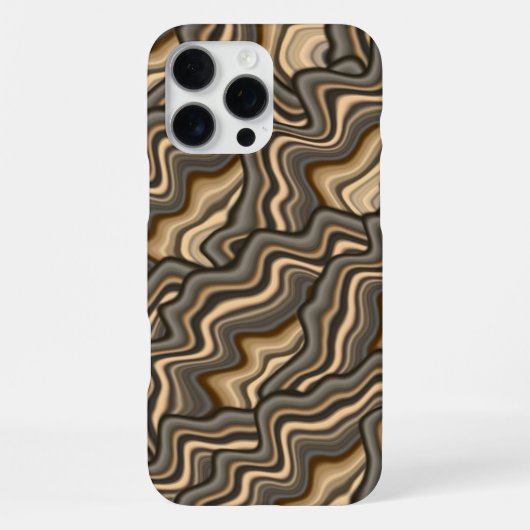 COOL Digital Rock-indeling iPhone Hoesje (Achterkant)