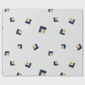 Cool DigixDAO Cryptocurrency Sign Patroon Cadeaupapier (Vlak)