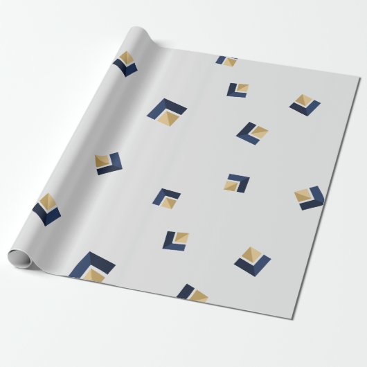 Cool DigixDAO Cryptocurrency Sign Patroon Cadeaupapier (Uitgerold)