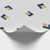 Cool DigixDAO Cryptocurrency Sign Patroon Cadeaupapier (Hoek)