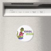 Cool Dino Magneet (Insitu (Vaatwasser))