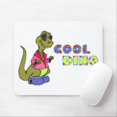 Cool Dino Muismat (Met muis)