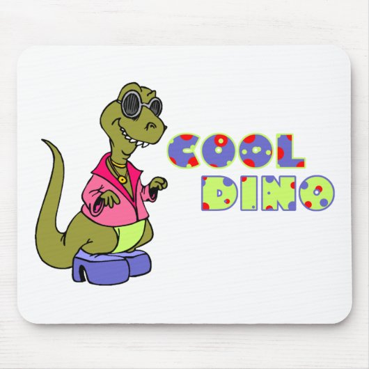 Cool Dino Muismat (Voorkant)