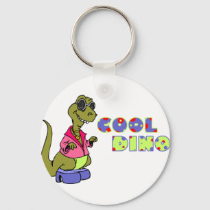 Cool Dino Sleutelhanger