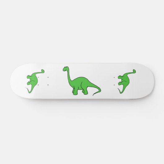 Cool Dinosaur Board Skateboard (Horizontaal)