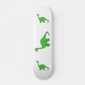 Cool Dinosaur Board Skateboard (Voorkant)