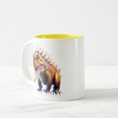 Cool Dinosaur Kind Mok (Voorkant links)