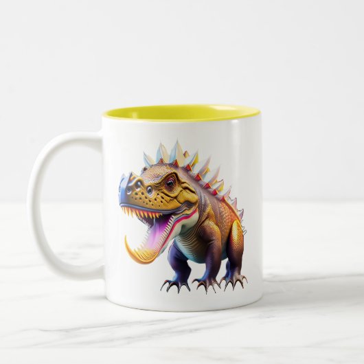 Cool Dinosaur Kind Mok (Links)