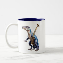 Cool Dinosaur Kind Mok