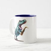 Cool Dinosaur Kind Mok (Voorkant links)