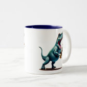 Cool Dinosaur Kind Mok (Voorkant rechts)