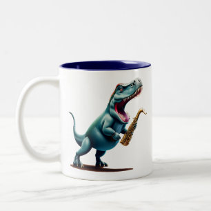 Cool Dinosaur Kind Mok