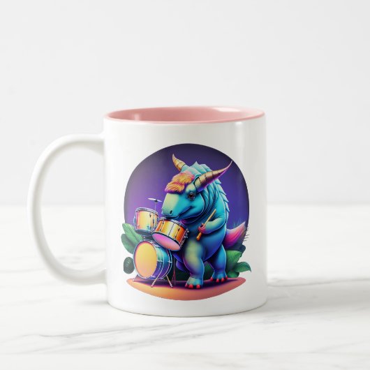 Cool Dinosaur Kind Mok (Links)