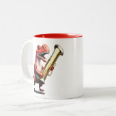 Cool Dinosaur Kind Mok (Voorkant links)