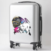 Cool Dinosaur Stickers (Koffer)