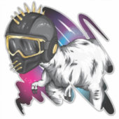 Cool Dinosaur Stickers (Voorkant)