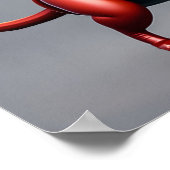 Cool Dinosaurus - Kunstdruk Poster (Hoek)