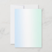 Cool Dinosaurus raceauto jongens spel Verjaardagsf Bedankkaart (Achterkant)