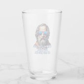 Cool Diogenes Quote Glas (Achterkant)