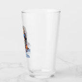 Cool Diogenes Quote Glas (Links)