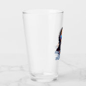 Cool Diogenes Quote Glas (Rechts)