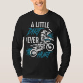 Cool Dirt Bike - Motorcross T-shirt (Voorkant)