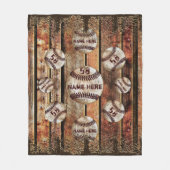 Cool Dirty  Kijk op de knelpen Fleece Deken (Voorkant)