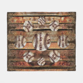 Cool Dirty  Kijk op de knelpen Fleece Deken (Voorkant (Horizontaal))