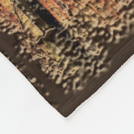 Cool Dirty  Kijk op de knelpen Fleece Deken (Hoek)