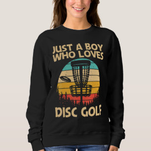 Cool Disc Golf voor Kinder schijf Golfspeler voor Trui