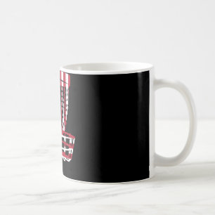 Cool Discgolf Design Voor Mannen Vrouwen Kinderen Koffiemok