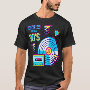 Cool Disco 80s 90s Dance Party Retro T-shirt